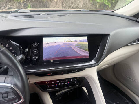 2021 Buick Envision Preferred