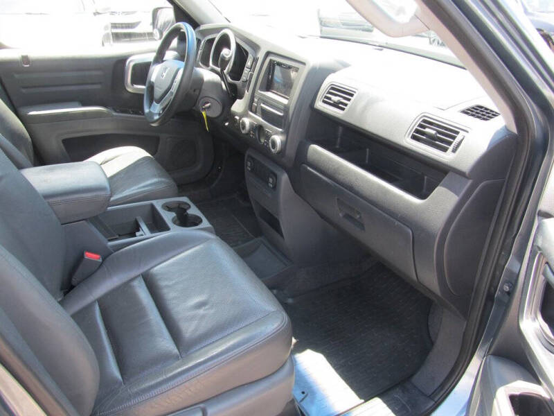 2007 Honda Ridgeline RTX