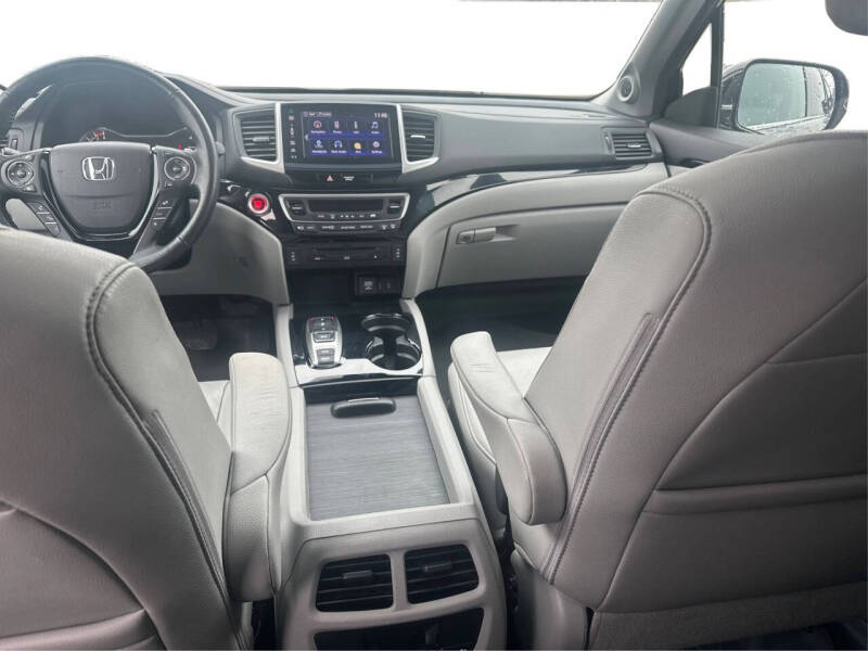 2016 Honda Pilot Touring