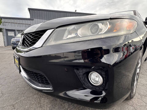 2014 Honda Accord EX