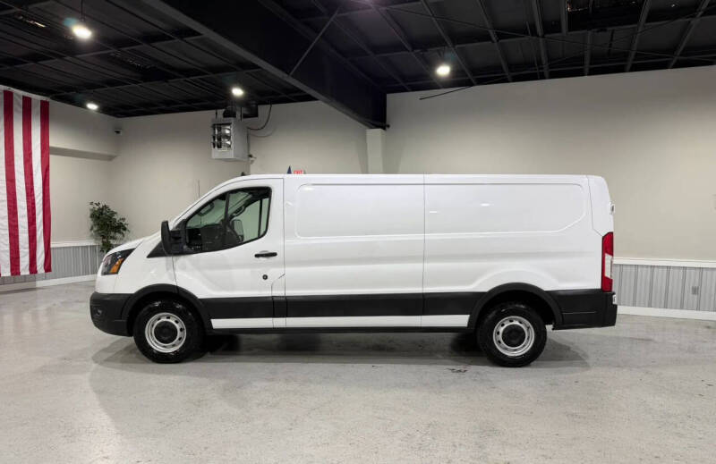 2021 Ford Transit