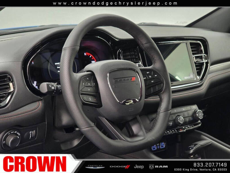 2026 Dodge Durango GT