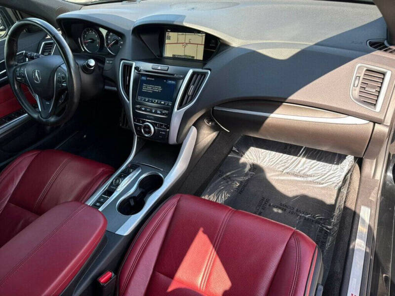 2019 Acura TLX