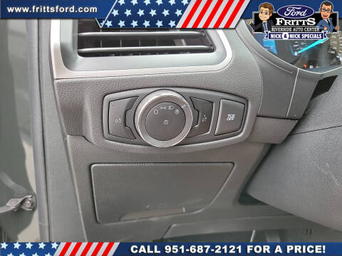 2024 Ford Edge SE