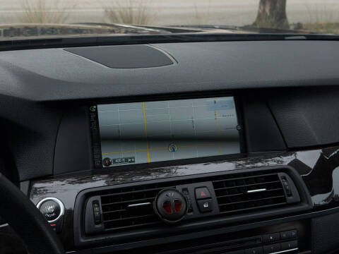 2013 BMW 5 Series 528i xDrive