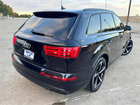 2019 Audi Q7 quattro Prestige 55 TFSI