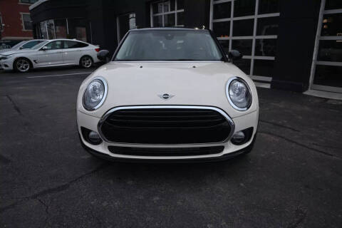 2019 MINI Clubman Cooper