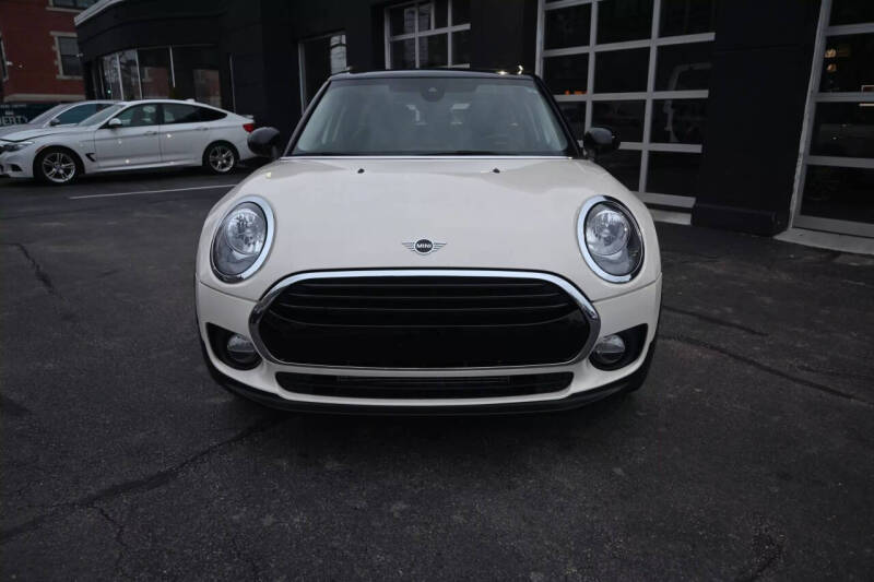 2019 MINI Clubman Cooper