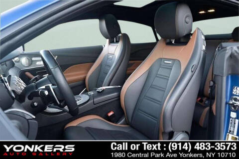 2022 Mercedes-Benz E-Class AMG E 53