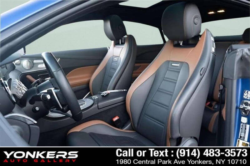 2022 Mercedes-Benz E-Class AMG E 53