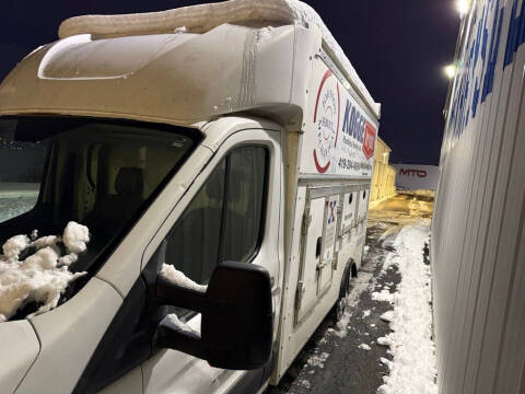 2016 Ford Transit 350