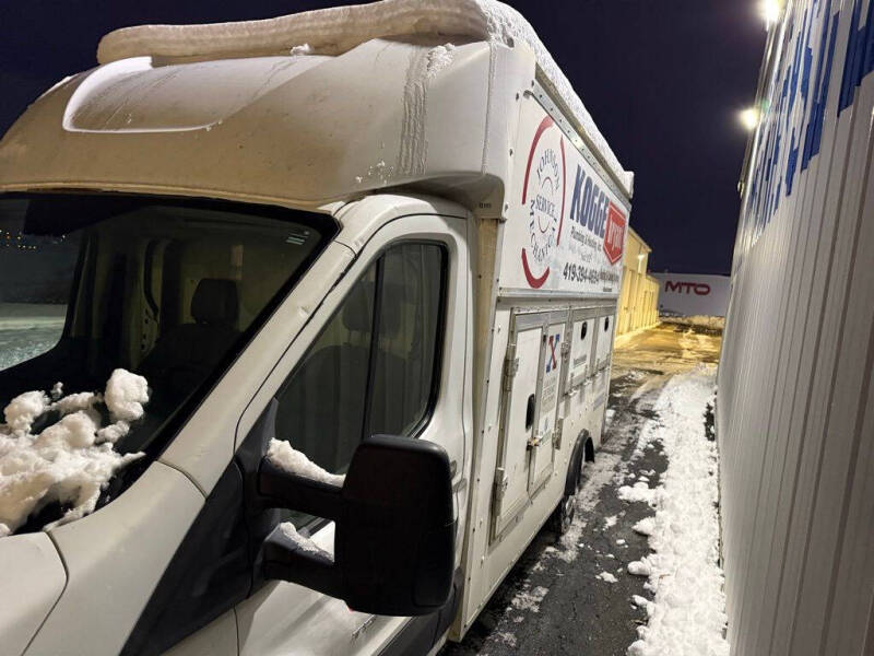 2016 Ford Transit 350