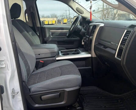 2018 RAM 1500