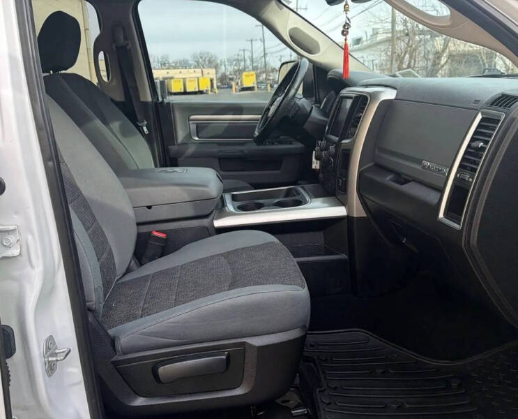 2018 RAM 1500