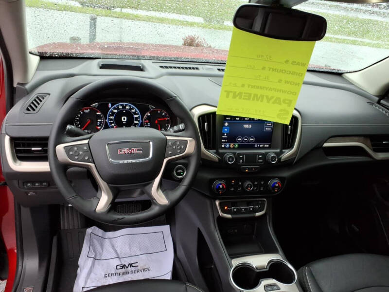 2024 GMC Terrain Denali