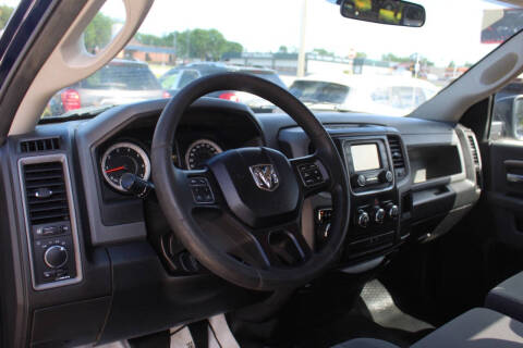 2017 RAM 1500 Tradesman