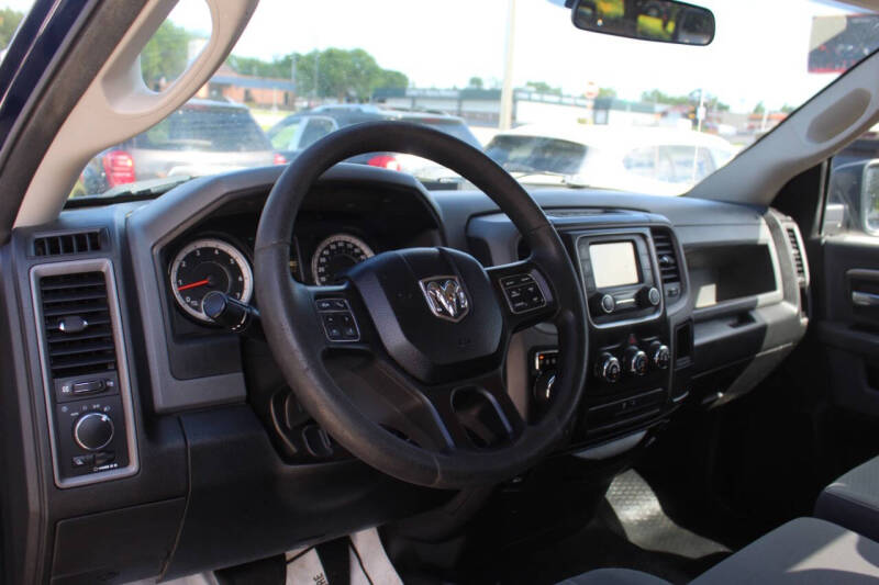 2017 RAM 1500 Tradesman