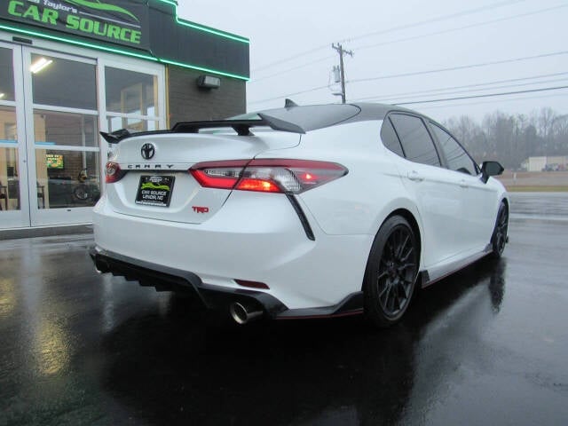 2023 Toyota Camry for sale at The Car Source Of Lenoir in Lenoir, NC