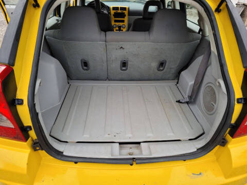 2007 Dodge Caliber SXT