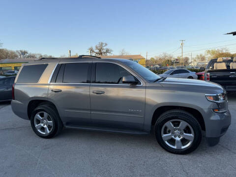 2018 Chevrolet Tahoe LS