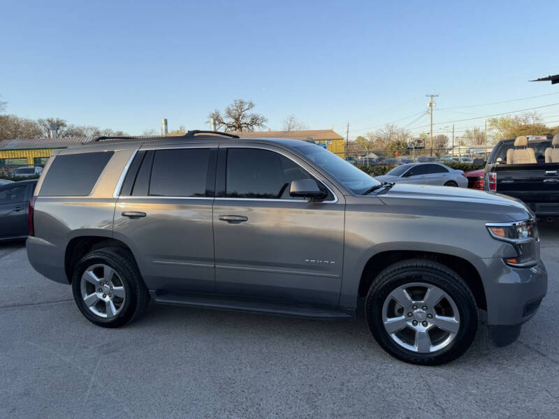 2018 Chevrolet Tahoe LS