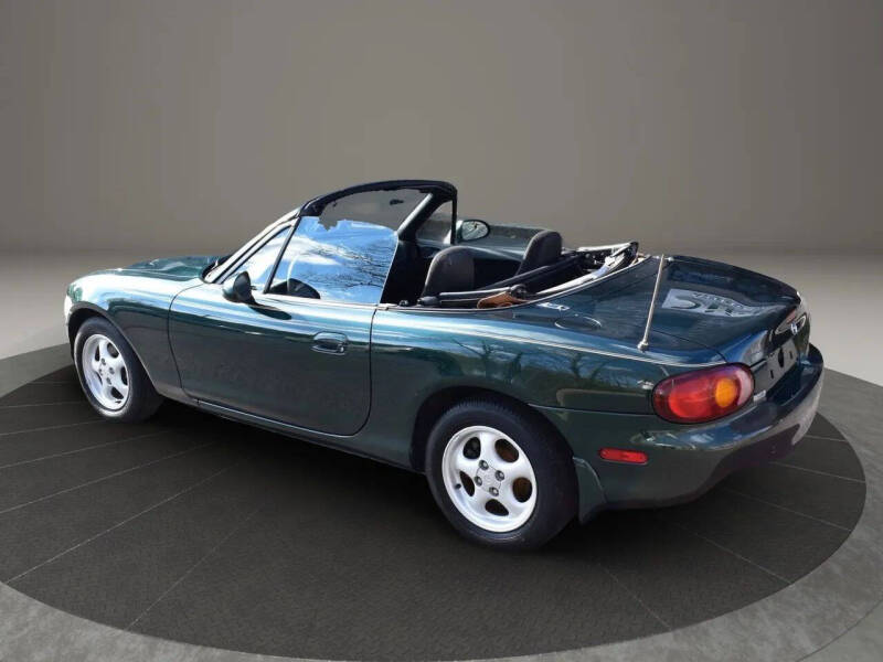 1999 Mazda MX-5 Miata