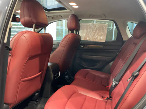 2022 Mazda CX-5 2.5 S Carbon Edition