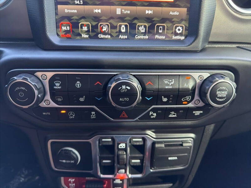 2020 Jeep Gladiator Rubicon