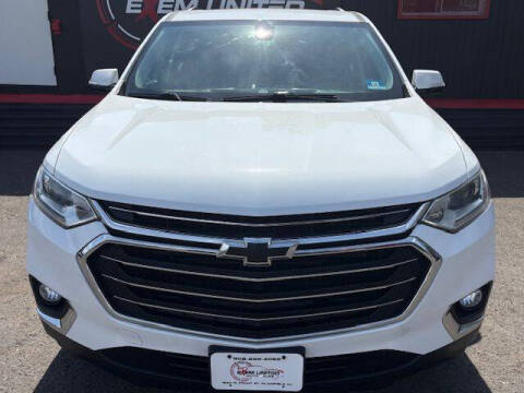 2018 Chevrolet Traverse LT Leather