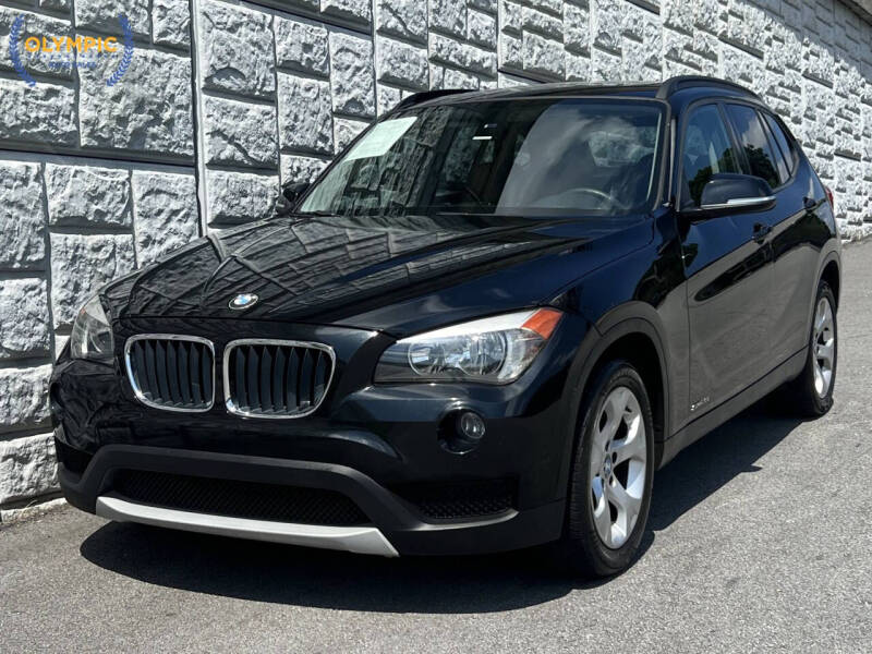 2014 BMW X1 sDrive28i