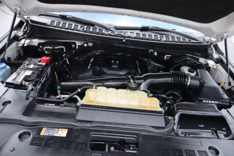 2018 Lincoln Navigator Reserve
