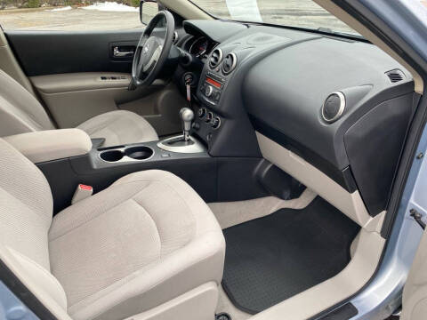 2014 Nissan Rogue Select S