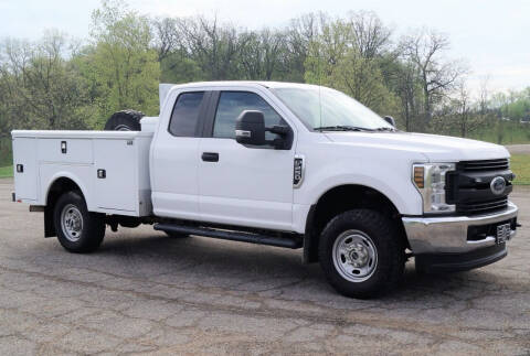 2019 Ford F-250 Super Duty for sale at KA Commercial Trucks, LLC in Dassel MN