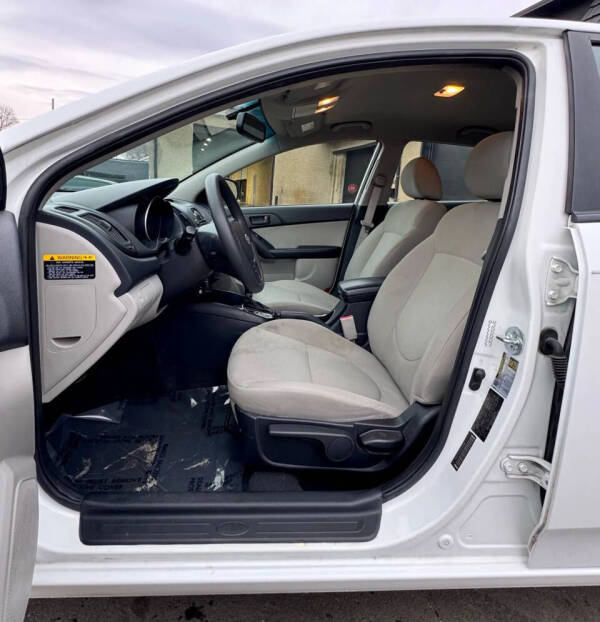 2012 Kia Forte5 EX
