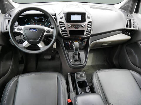 2022 Ford Transit Connect XL