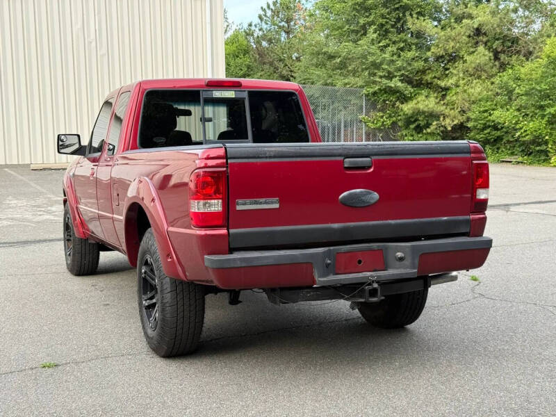 2010 Ford Ranger
