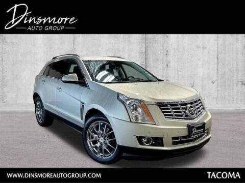 2013 Cadillac SRX for sale at South Tacoma Mazda in Tacoma WA