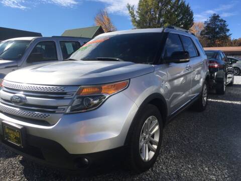 2012 Ford Explorer for sale at H & H Auto Sales in Athens TN