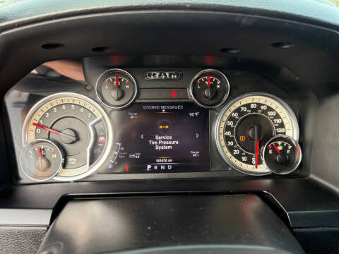 2013 RAM 1500 R/T Sport