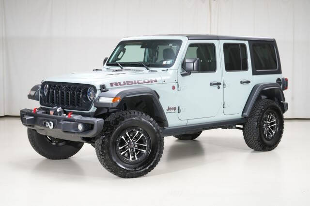 2024 Jeep Wrangler