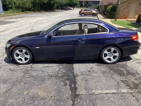 2007 BMW 3 Series 328i