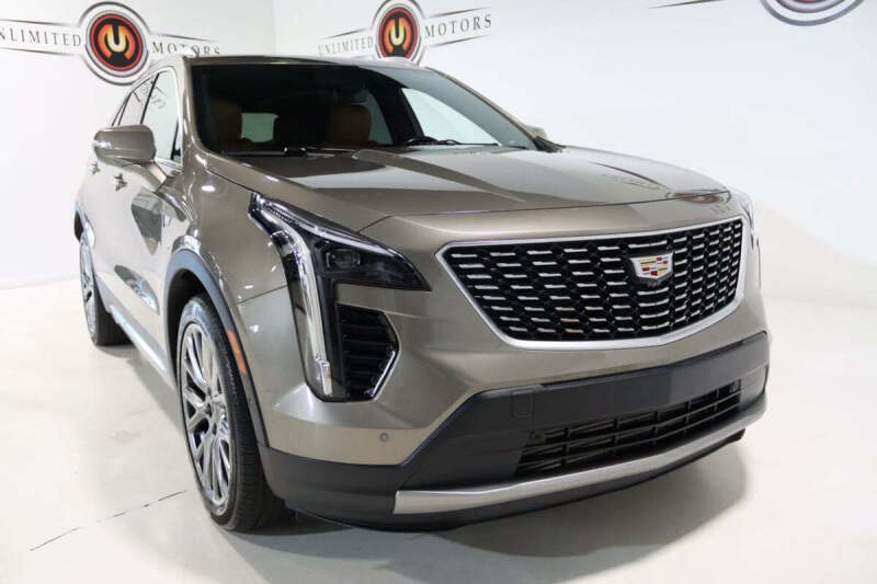 2020 Cadillac XT4 Premium Luxury