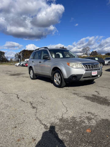 2011 Subaru Forester 2.5X
