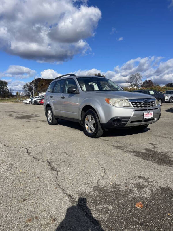 2011 Subaru Forester 2.5X