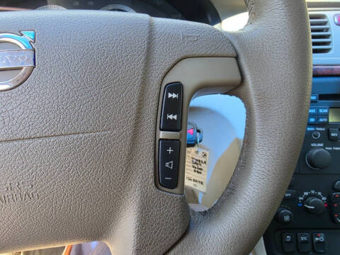 2004 Volvo S80 2.9