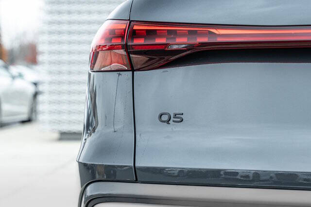 2025 Audi Q5 Sportback quattro Premium Plus TFSI
