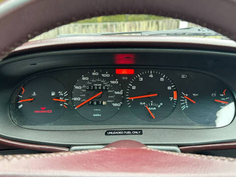 1986 Porsche 944 Turbo