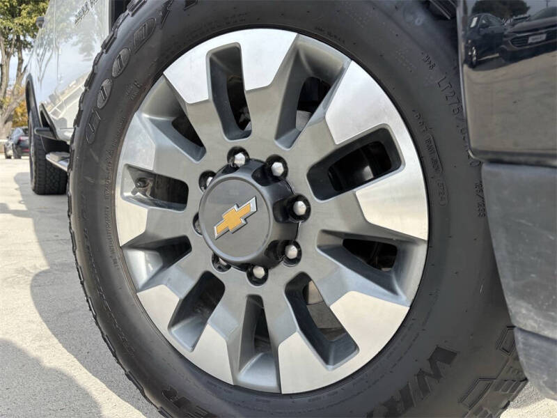 2025 Chevrolet Silverado 2500HD