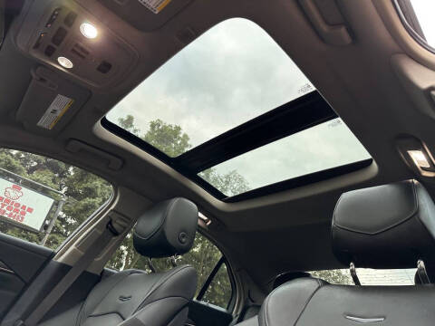 2017 Cadillac CTS 3.6L Luxury