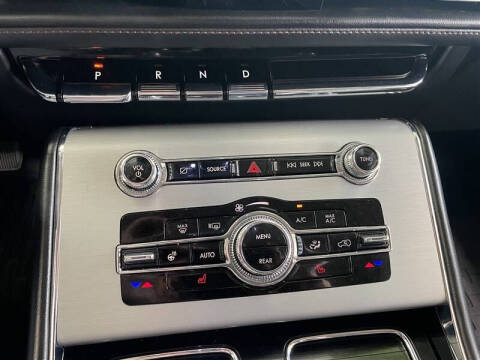 2023 Lincoln Aviator Livery